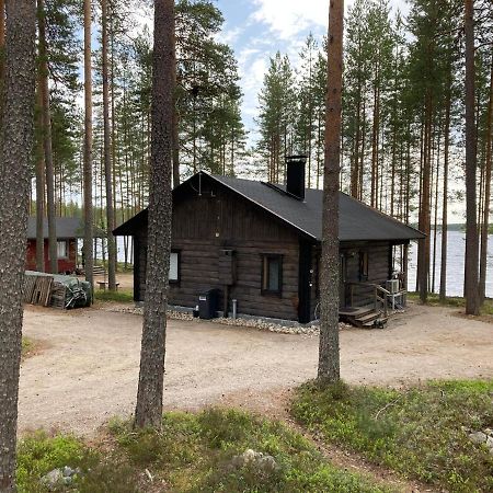 Lomahuvila Kultahiekka Holiday Villa Golden Sand Kivilahti Kültér fotó