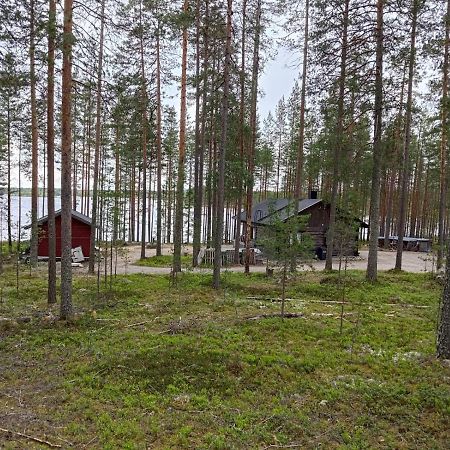 Lomahuvila Kultahiekka Holiday Villa Golden Sand Kivilahti Kültér fotó
