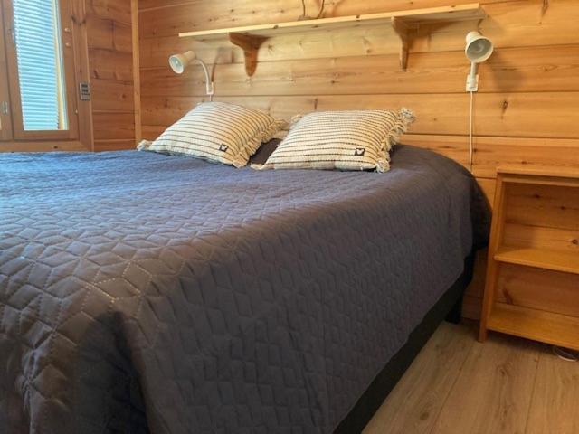 Lomahuvila Kultahiekka Holiday Villa Golden Sand Kivilahti Kültér fotó