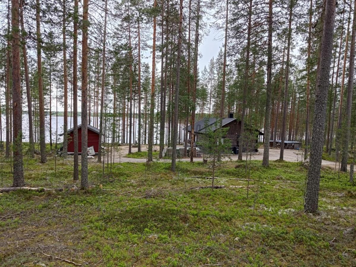 Lomahuvila Kultahiekka Holiday Villa Golden Sand Kivilahti Kültér fotó